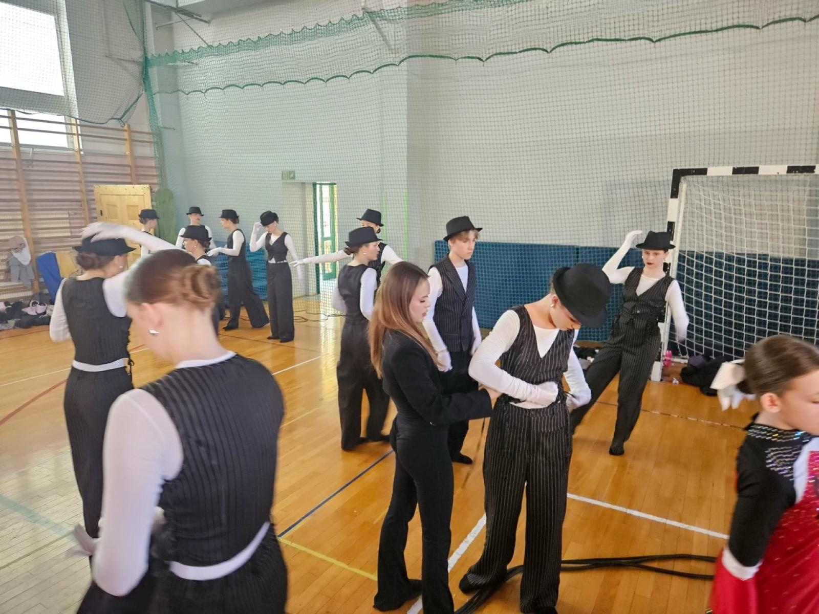 Zdjęcie w galerii na portalu naszraciborz.pl: Podwójne zwycięstwo SKAZY PRO FUTURE na Dance Fussion Festival w Tychach!  wiadomości z regionu