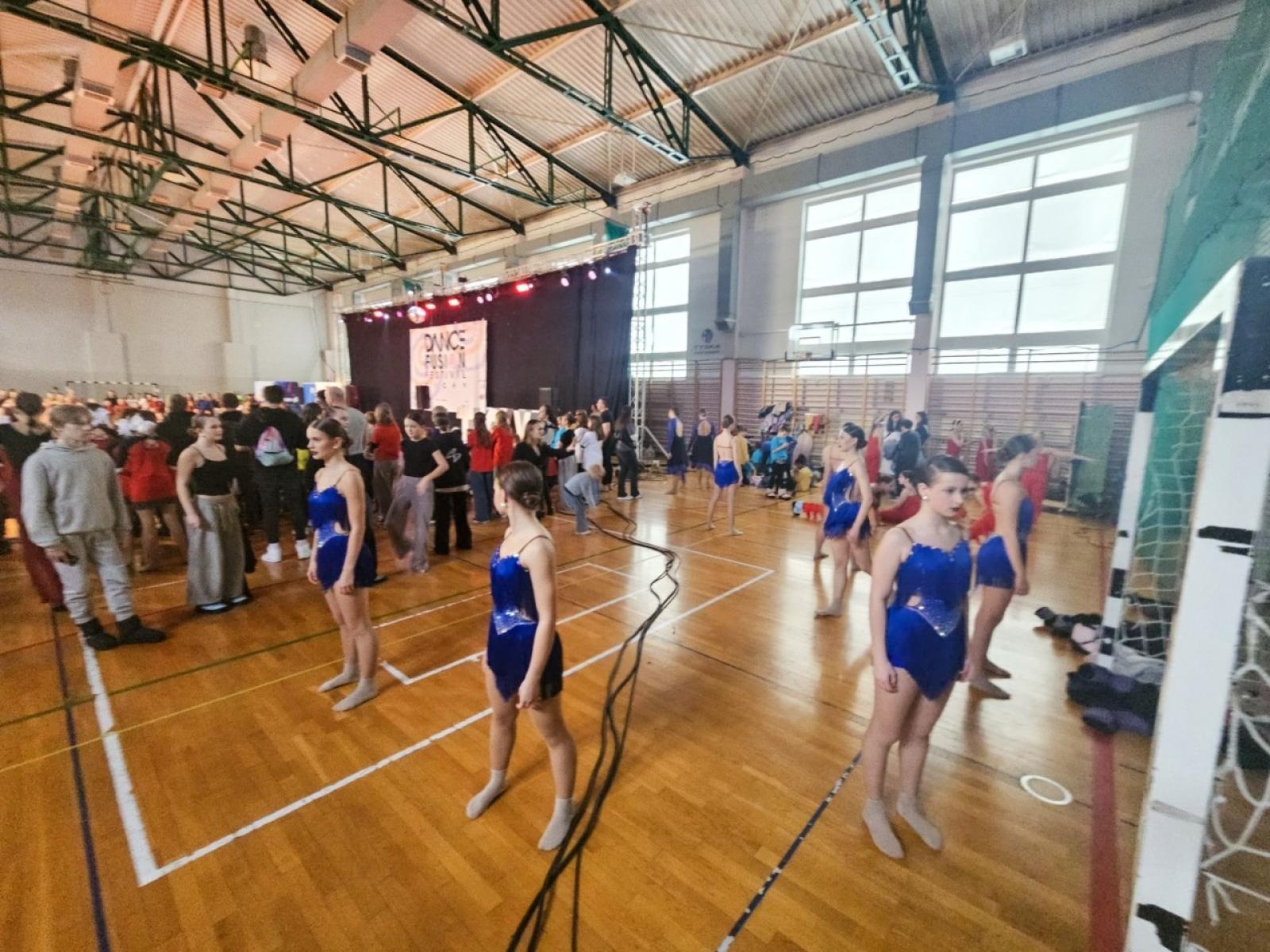 Zdjęcie w galerii na portalu naszraciborz.pl: Podwójne zwycięstwo SKAZY PRO FUTURE na Dance Fussion Festival w Tychach!  wiadomości z regionu