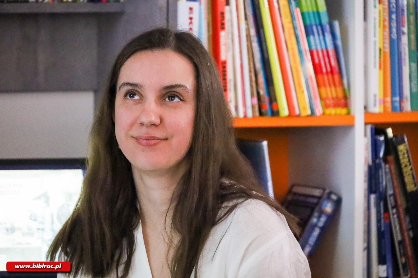 Zdjęcie w galerii na portalu naszraciborz.pl: Raciborska Rajza w bibliotece wiadomości z regionu