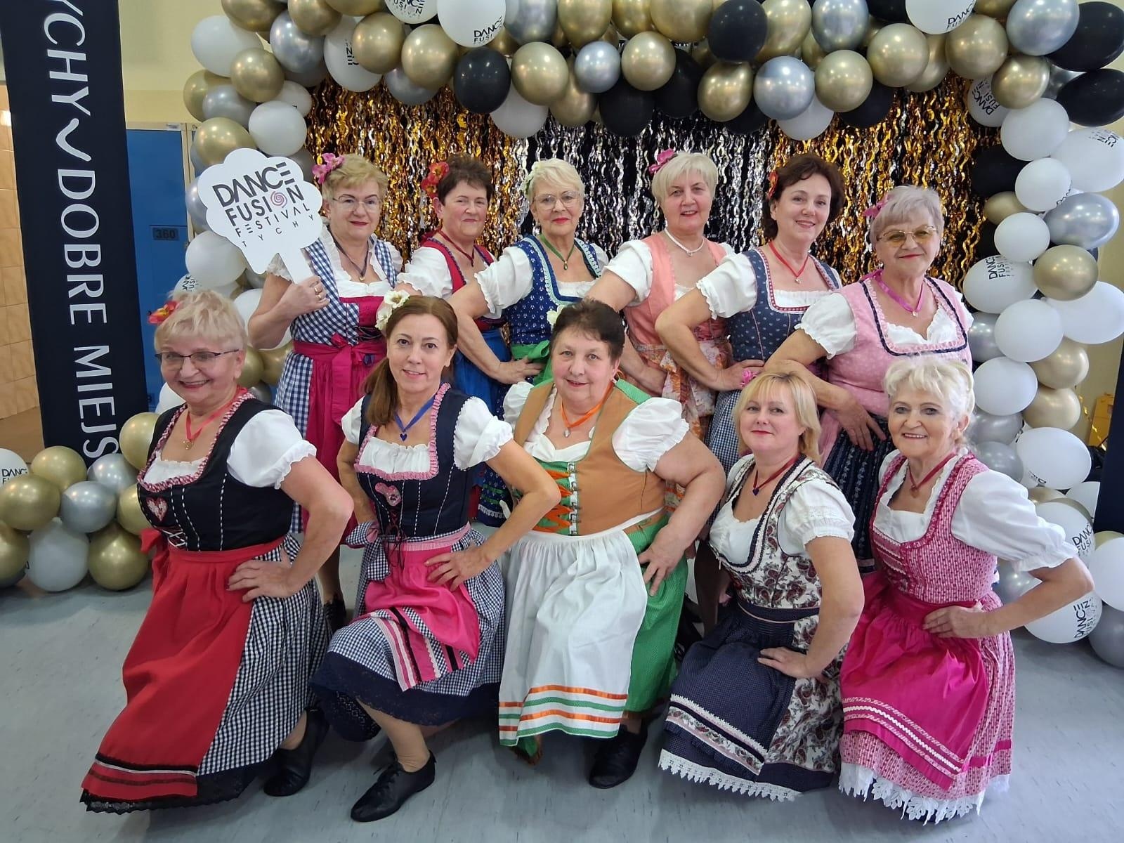 Zdjęcie w galerii na portalu naszraciborz.pl: ZARA zdobywa Grand Prix Dance Fusion wiadomości z regionu