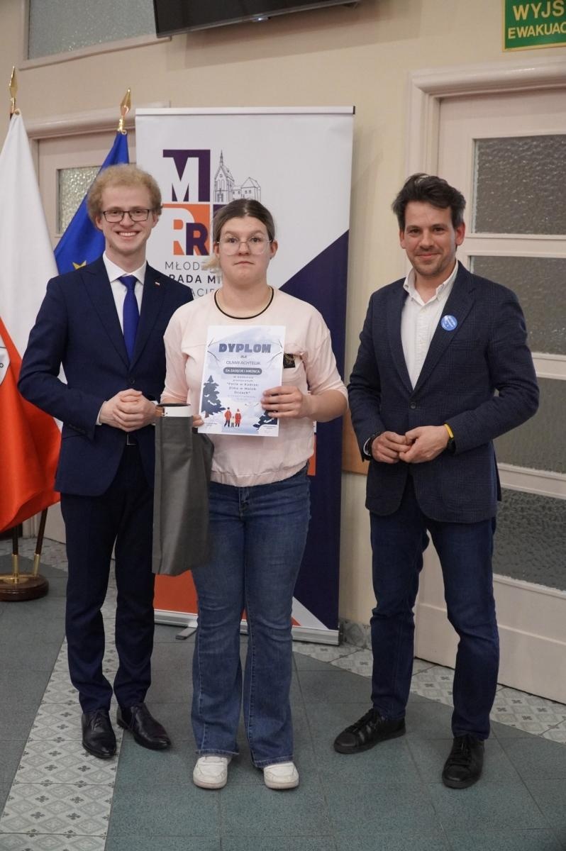 Zdjęcie w galerii na portalu naszraciborz.pl: Rozstrzygnięcie konkursu plastycznego Ferie w Kadrze: Zima w Moich Oczach wiadomości z regionu