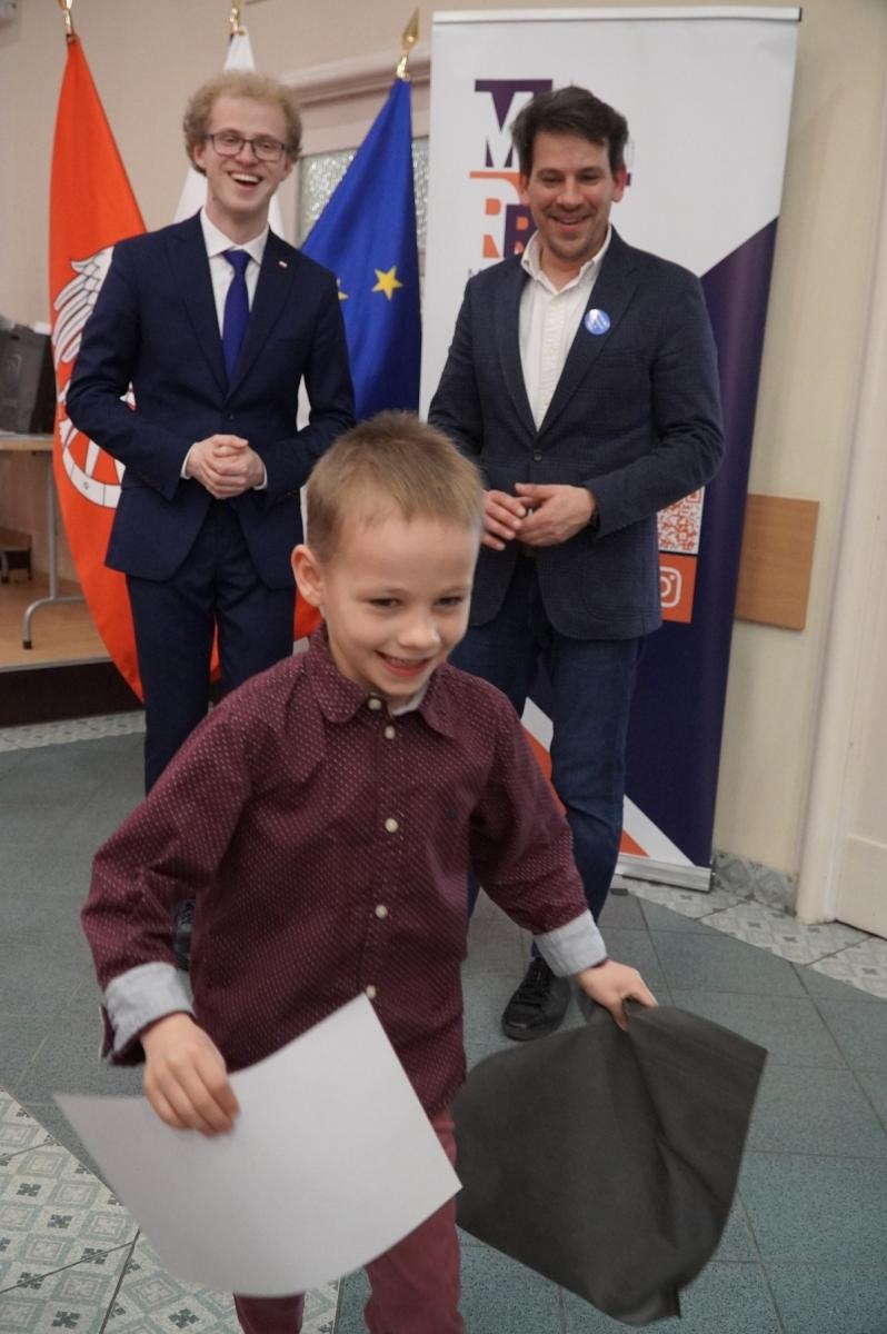 Zdjęcie w galerii na portalu naszraciborz.pl: Rozstrzygnięcie konkursu plastycznego Ferie w Kadrze: Zima w Moich Oczach wiadomości z regionu