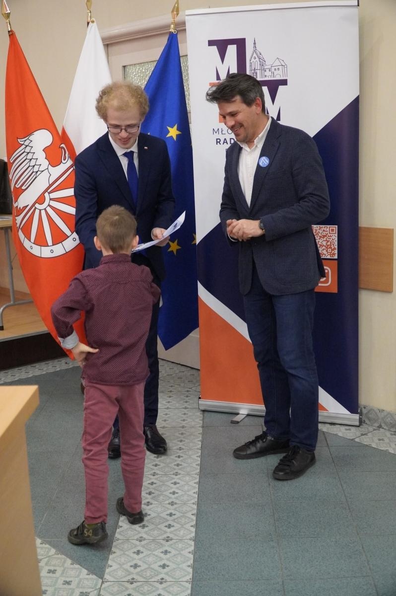 Zdjęcie w galerii na portalu naszraciborz.pl: Rozstrzygnięcie konkursu plastycznego Ferie w Kadrze: Zima w Moich Oczach wiadomości z regionu