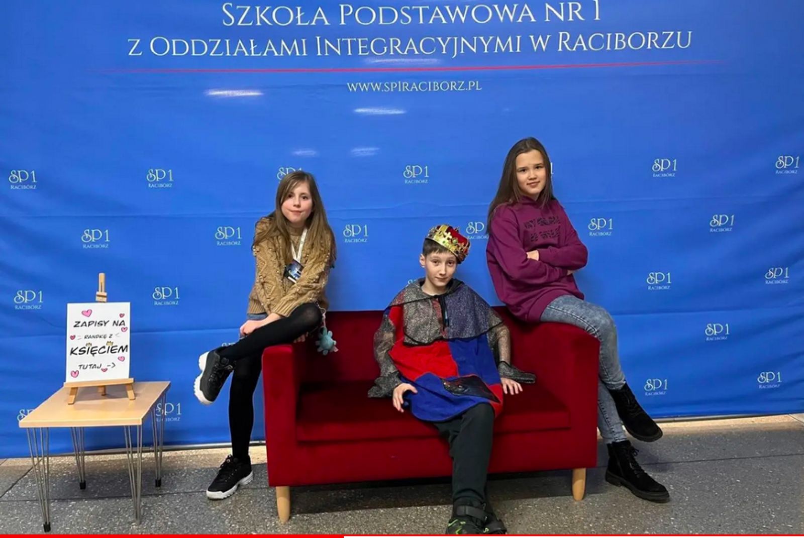 Zdjęcie w galerii na portalu naszraciborz.pl: Ogólnopolski sukces Filmołaków z SP 1 wiadomości z regionu