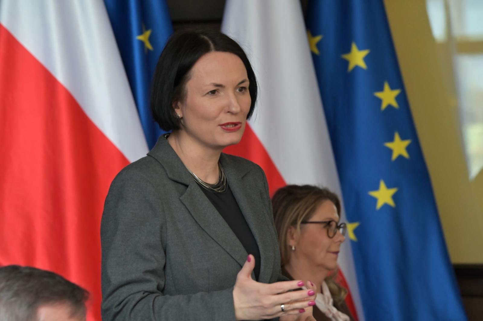 Zdjęcie w galerii na portalu naszraciborz.pl: Krzanowice wśród pierwszych beneficjentów KPO wiadomości z regionu