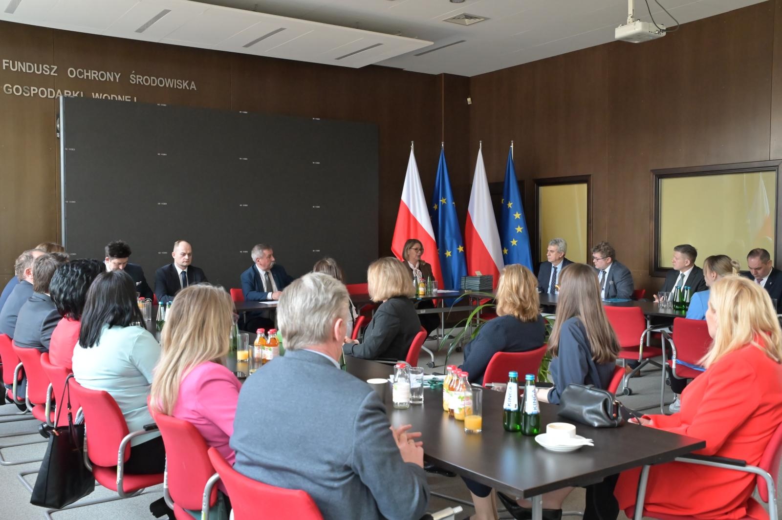 Zdjęcie w galerii na portalu naszraciborz.pl: Krzanowice wśród pierwszych beneficjentów KPO wiadomości z regionu