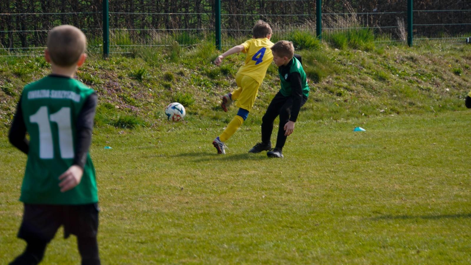 Zdjęcie w galerii na portalu naszraciborz.pl: Raszczyce Cup 2025. Piłkarska rywalizacja ponad pięciuset zawodników [FOTO] wiadomości z regionu