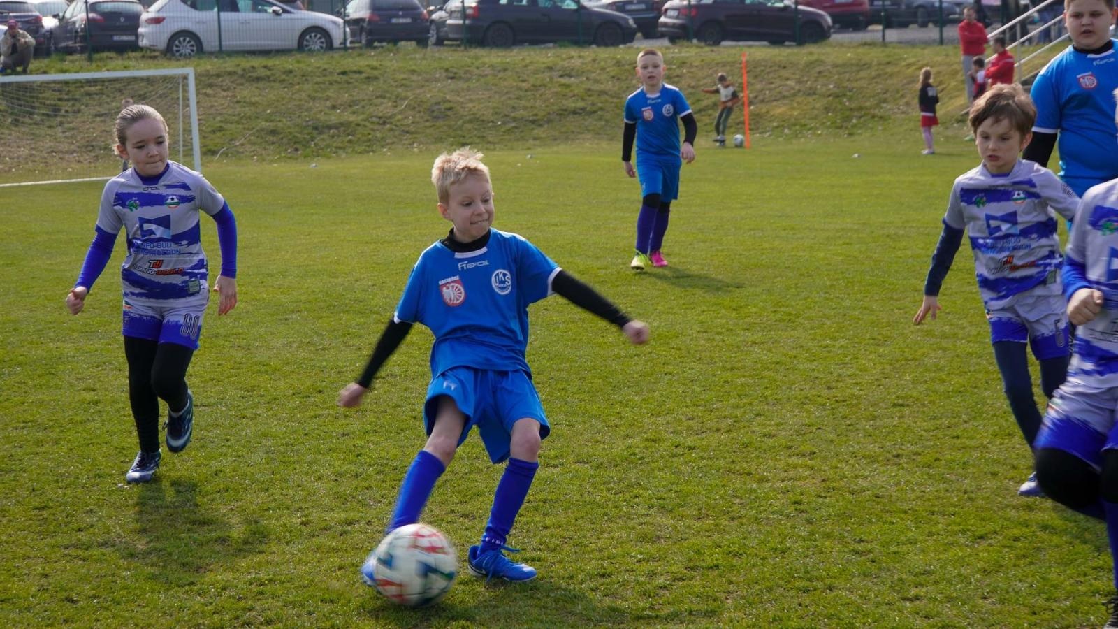 Zdjęcie w galerii na portalu naszraciborz.pl: Raszczyce Cup 2025. Piłkarska rywalizacja ponad pięciuset zawodników [FOTO] wiadomości z regionu