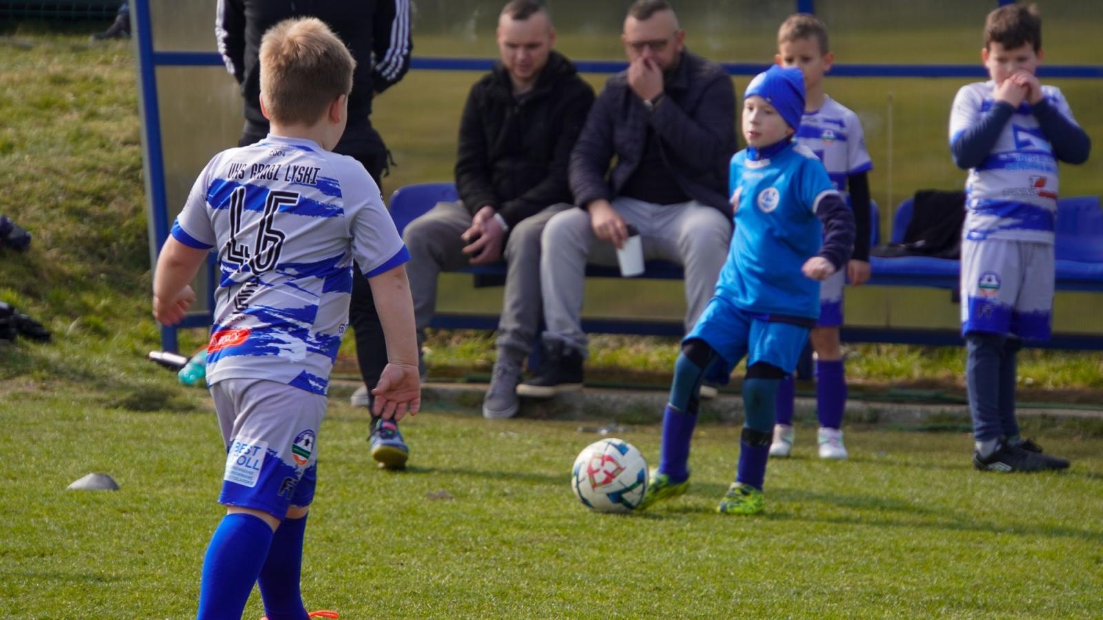 Zdjęcie w galerii na portalu naszraciborz.pl: Raszczyce Cup 2025. Piłkarska rywalizacja ponad pięciuset zawodników [FOTO] wiadomości z regionu