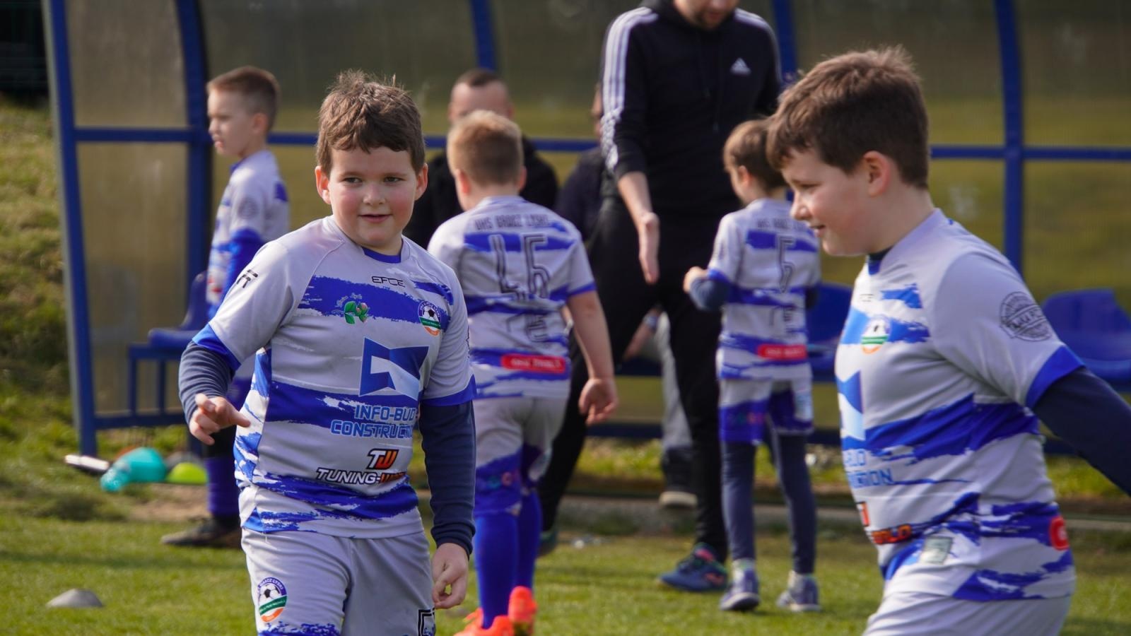 Zdjęcie w galerii na portalu naszraciborz.pl: Raszczyce Cup 2025. Piłkarska rywalizacja ponad pięciuset zawodników [FOTO] wiadomości z regionu