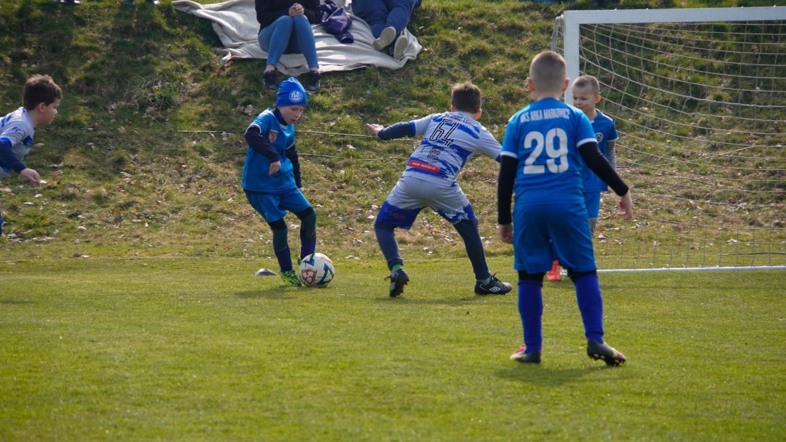 Zdjęcie w galerii na portalu naszraciborz.pl: Raszczyce Cup 2025. Piłkarska rywalizacja ponad pięciuset zawodników [FOTO] wiadomości z regionu