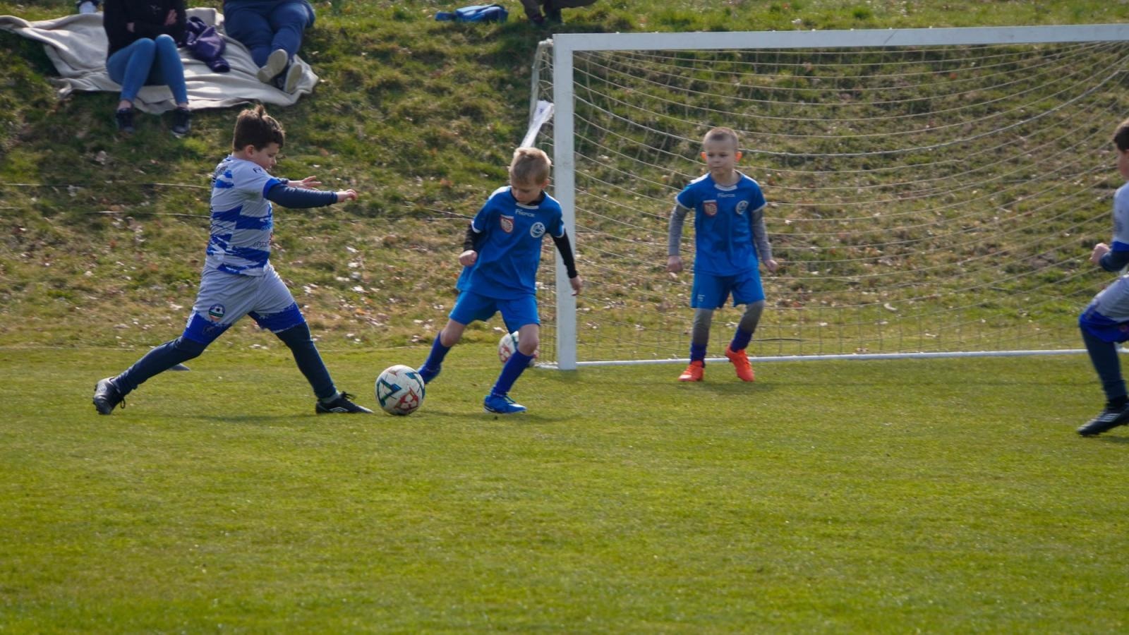 Zdjęcie w galerii na portalu naszraciborz.pl: Raszczyce Cup 2025. Piłkarska rywalizacja ponad pięciuset zawodników [FOTO] wiadomości z regionu