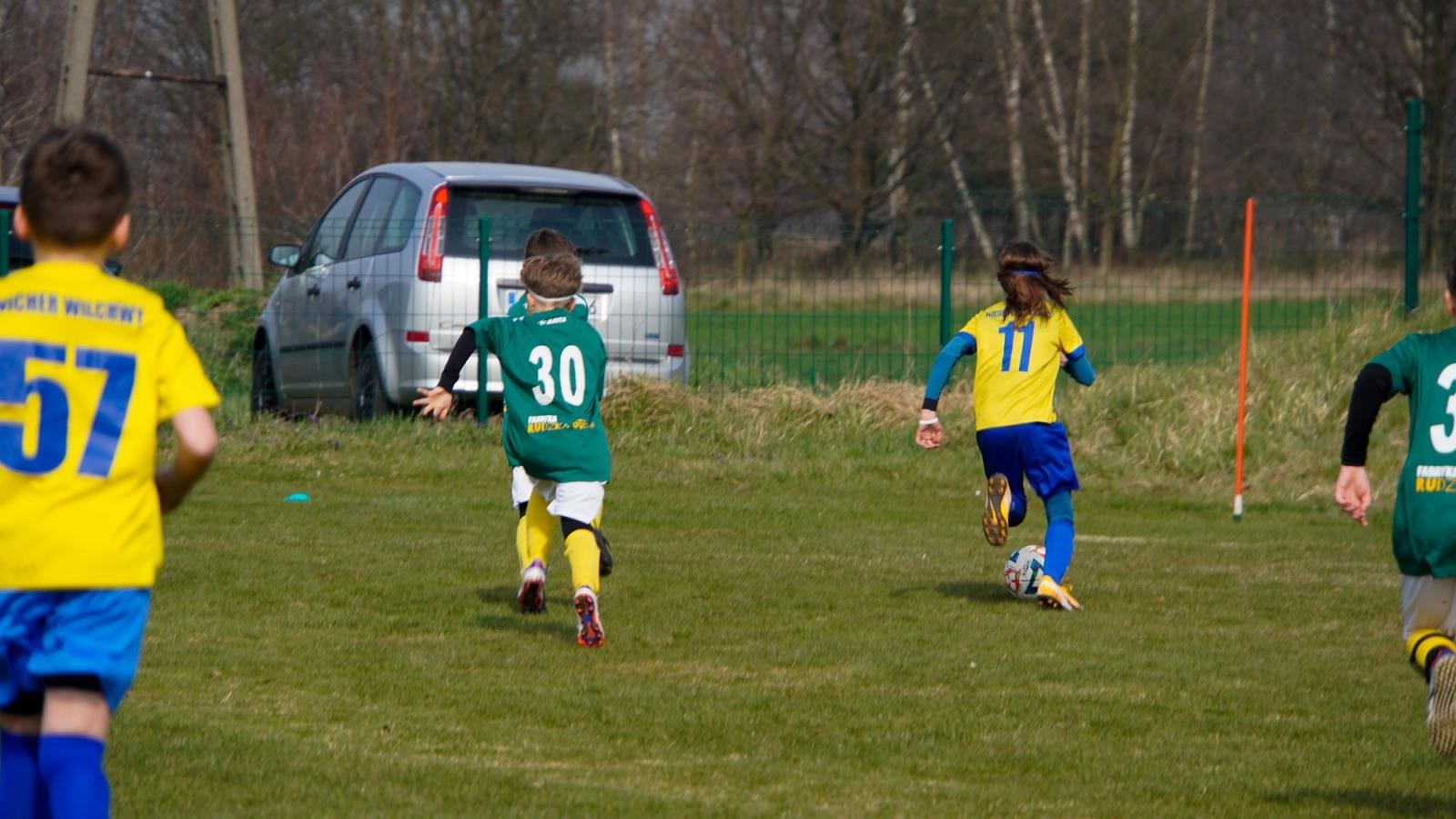 Zdjęcie w galerii na portalu naszraciborz.pl: Raszczyce Cup 2025. Piłkarska rywalizacja ponad pięciuset zawodników [FOTO] wiadomości z regionu