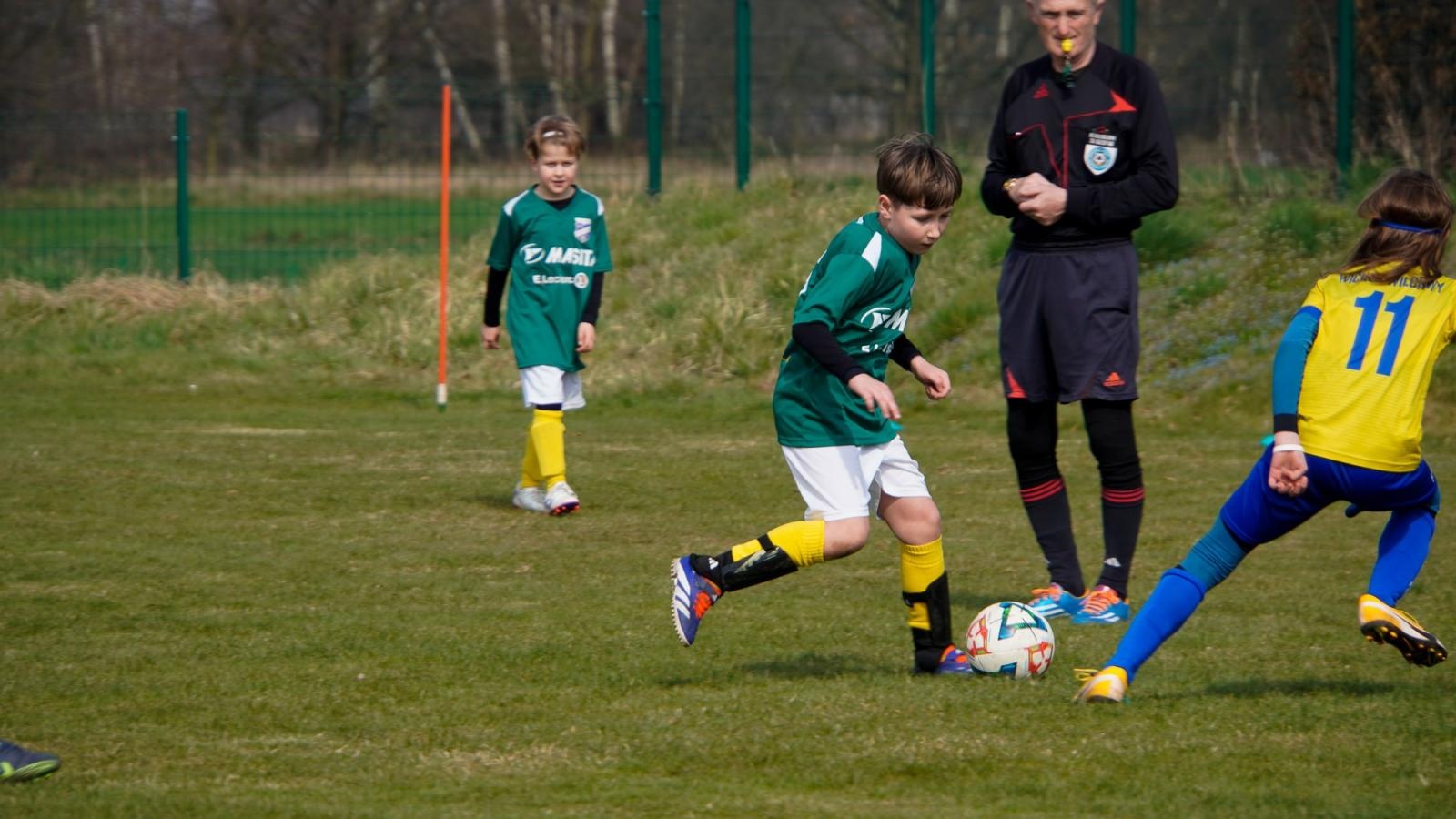 Zdjęcie w galerii na portalu naszraciborz.pl: Raszczyce Cup 2025. Piłkarska rywalizacja ponad pięciuset zawodników [FOTO] wiadomości z regionu