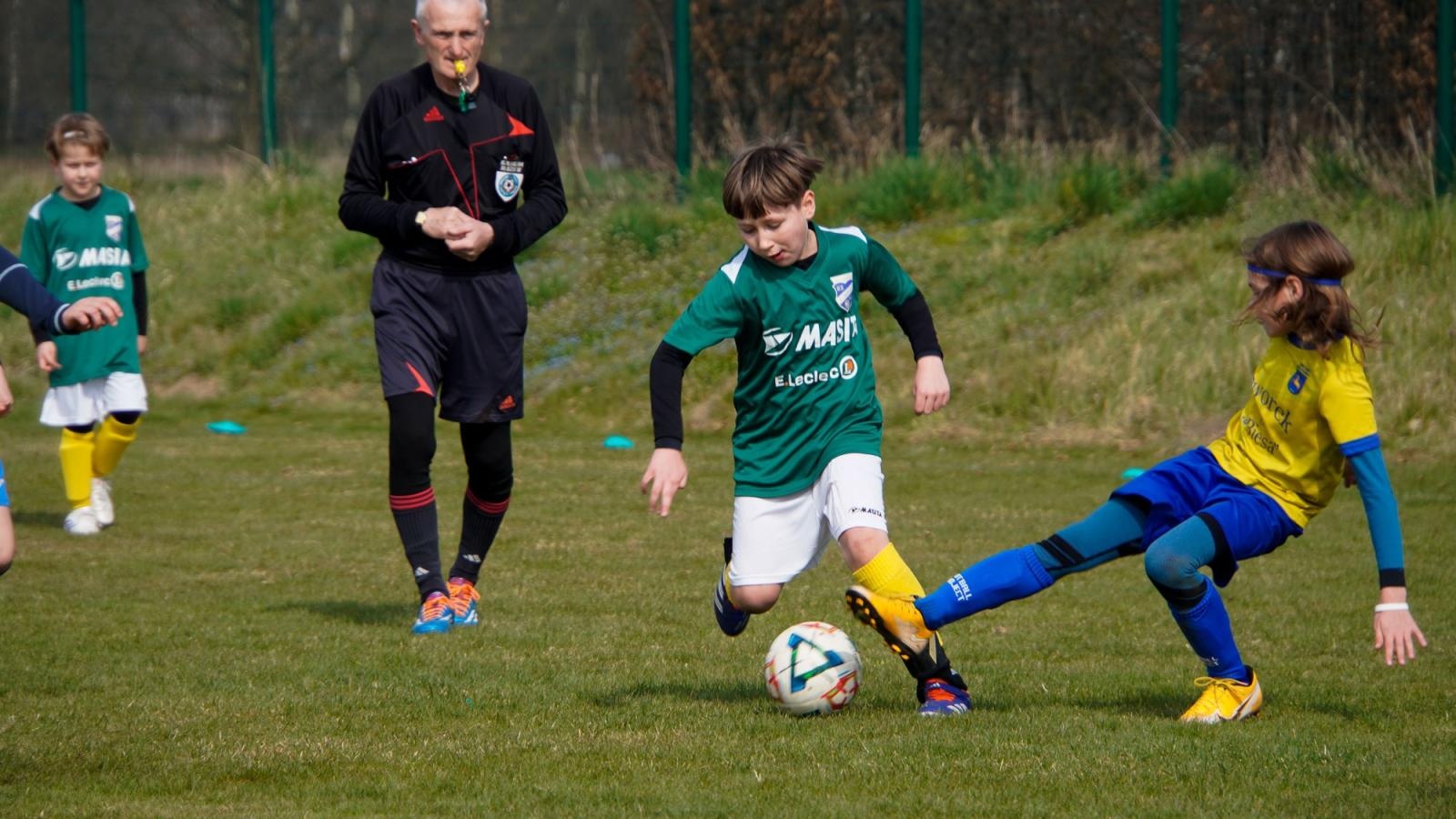 Zdjęcie w galerii na portalu naszraciborz.pl: Raszczyce Cup 2025. Piłkarska rywalizacja ponad pięciuset zawodników [FOTO] wiadomości z regionu