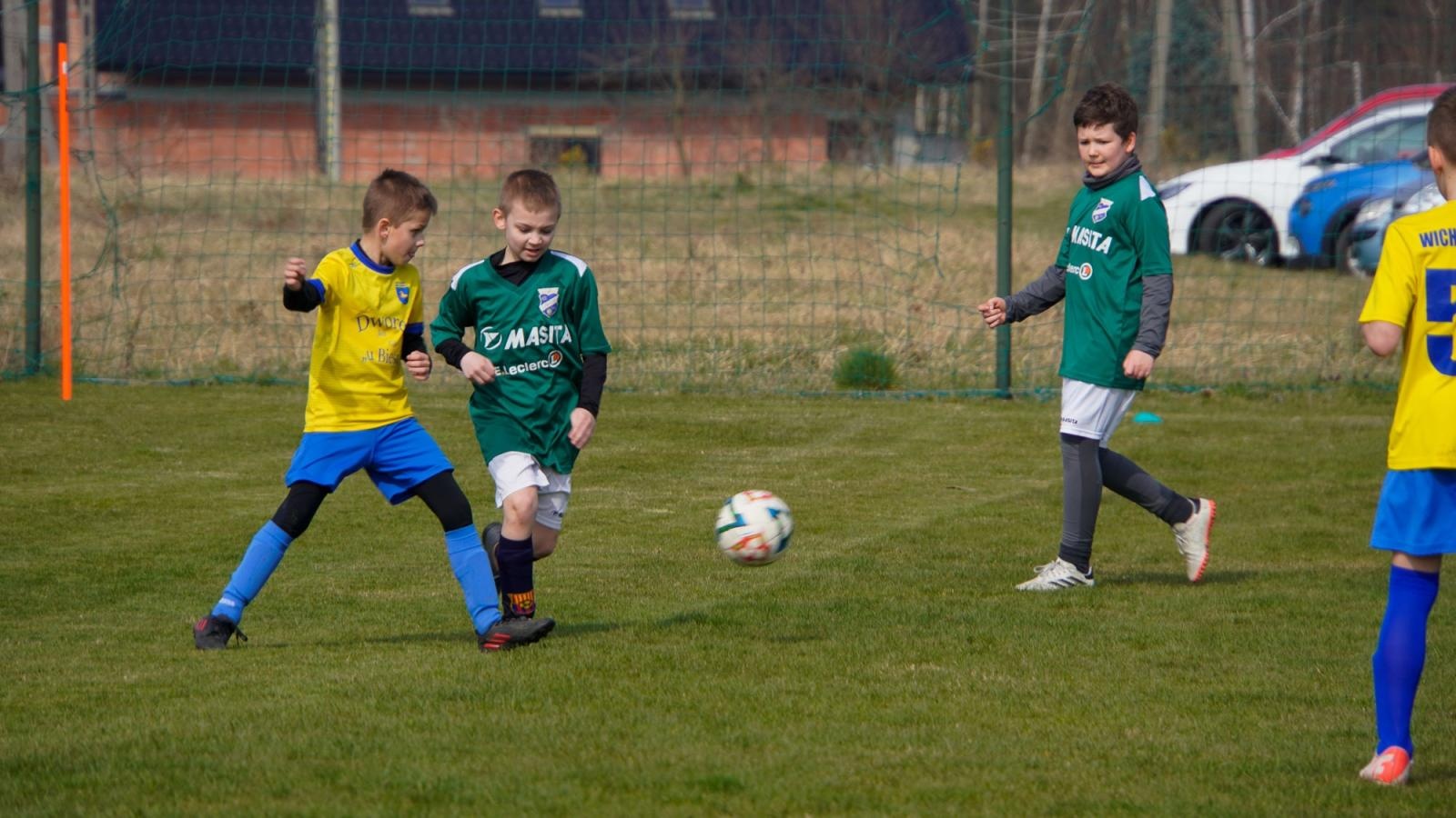 Zdjęcie w galerii na portalu naszraciborz.pl: Raszczyce Cup 2025. Piłkarska rywalizacja ponad pięciuset zawodników [FOTO] wiadomości z regionu