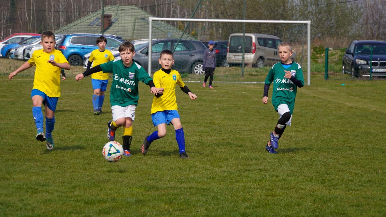 Zdjęcie w galerii na portalu naszraciborz.pl: Raszczyce Cup 2025. Piłkarska rywalizacja ponad pięciuset zawodników [FOTO] wiadomości z regionu