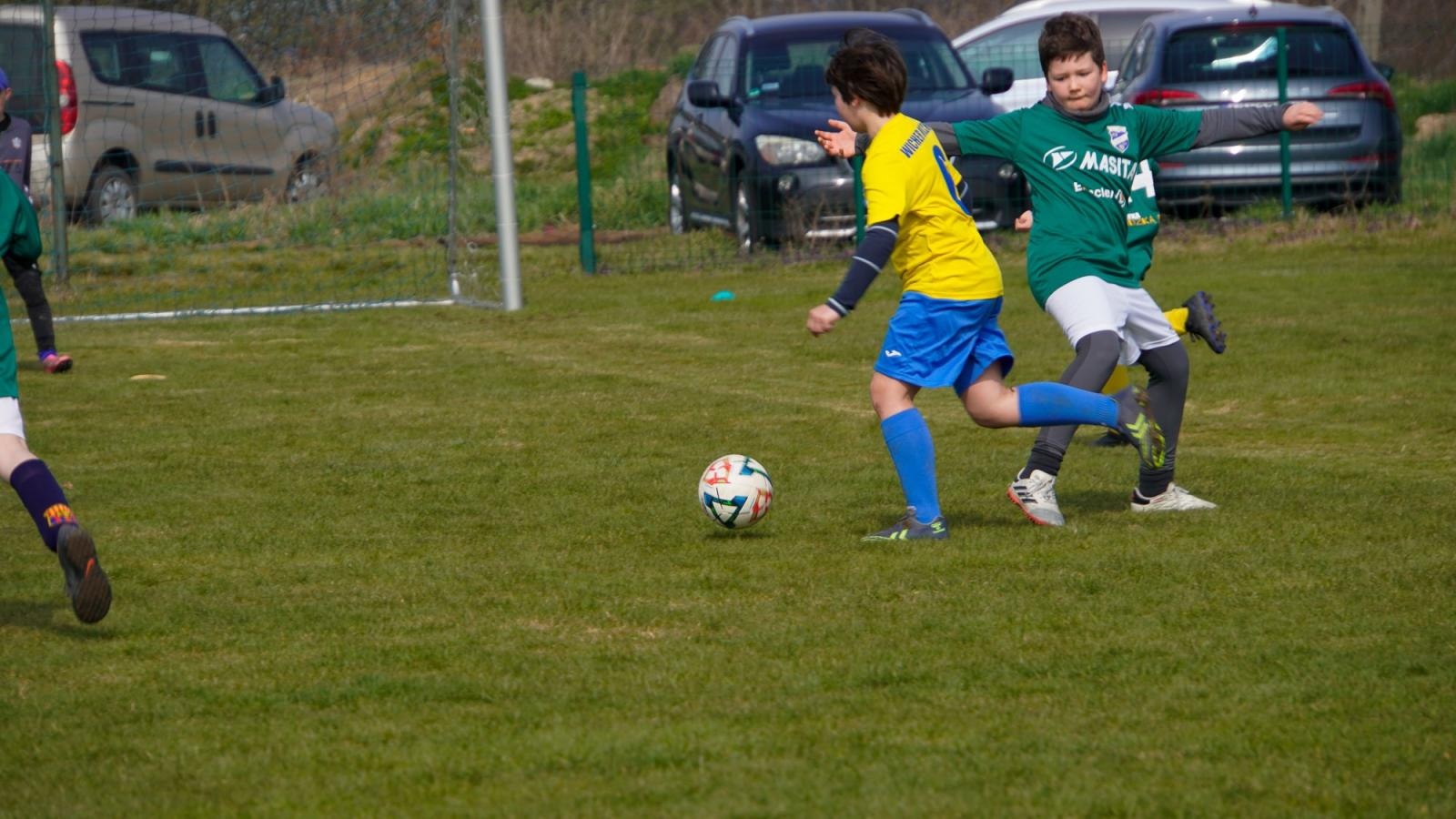 Zdjęcie w galerii na portalu naszraciborz.pl: Raszczyce Cup 2025. Piłkarska rywalizacja ponad pięciuset zawodników [FOTO] wiadomości z regionu