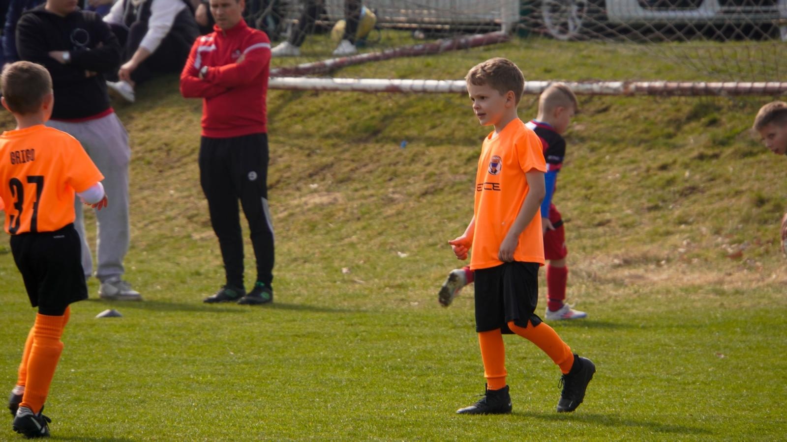 Zdjęcie w galerii na portalu naszraciborz.pl: Raszczyce Cup 2025. Piłkarska rywalizacja ponad pięciuset zawodników [FOTO] wiadomości z regionu