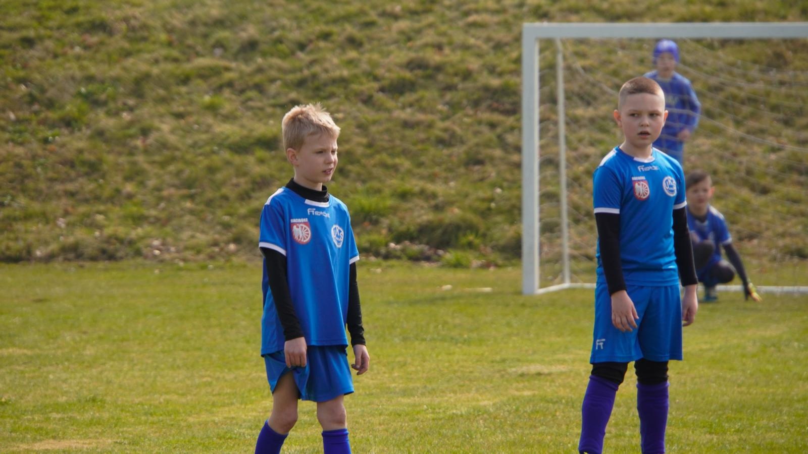 Zdjęcie w galerii na portalu naszraciborz.pl: Raszczyce Cup 2025. Piłkarska rywalizacja ponad pięciuset zawodników [FOTO] wiadomości z regionu