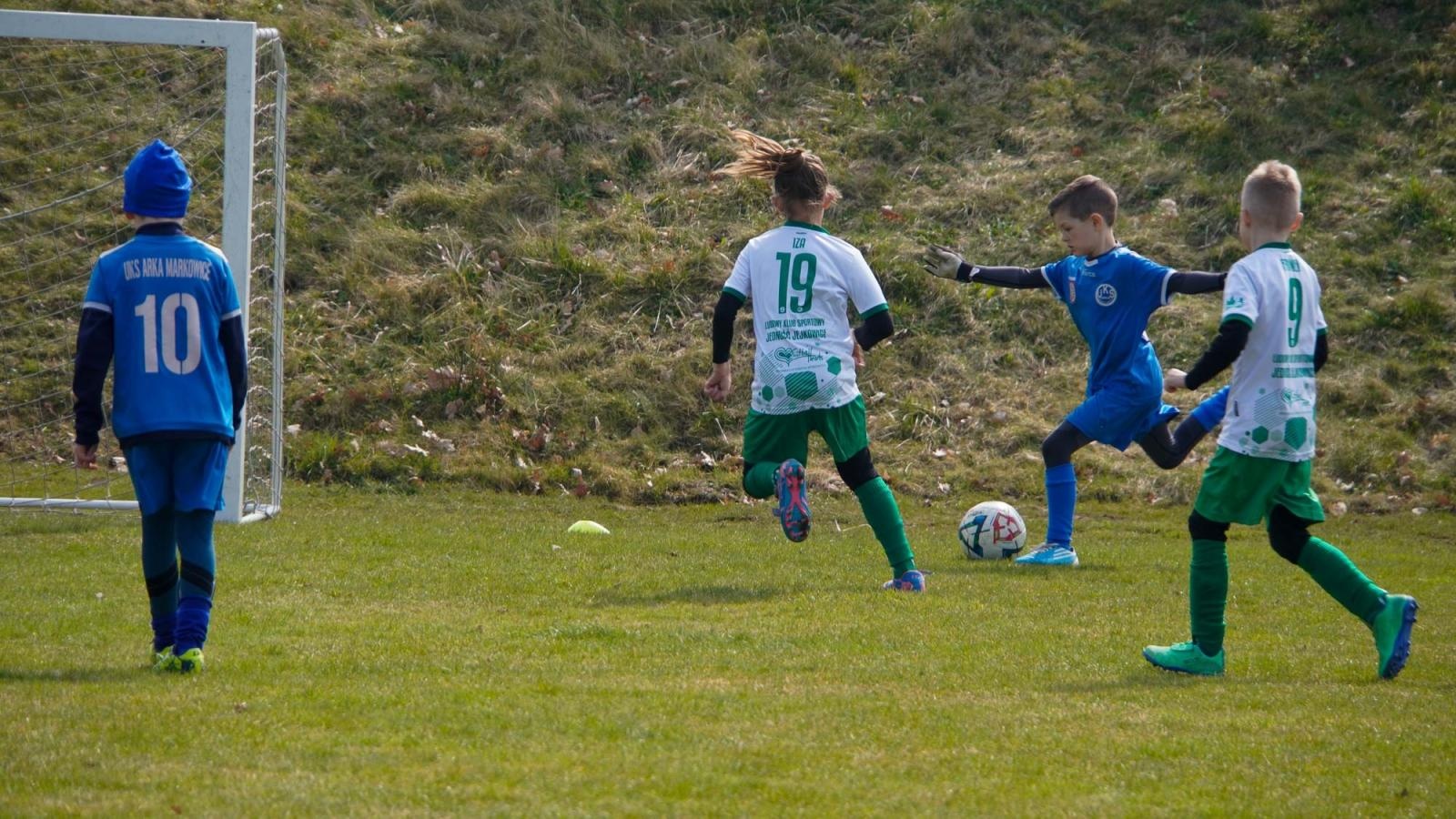 Zdjęcie w galerii na portalu naszraciborz.pl: Raszczyce Cup 2025. Piłkarska rywalizacja ponad pięciuset zawodników [FOTO] wiadomości z regionu