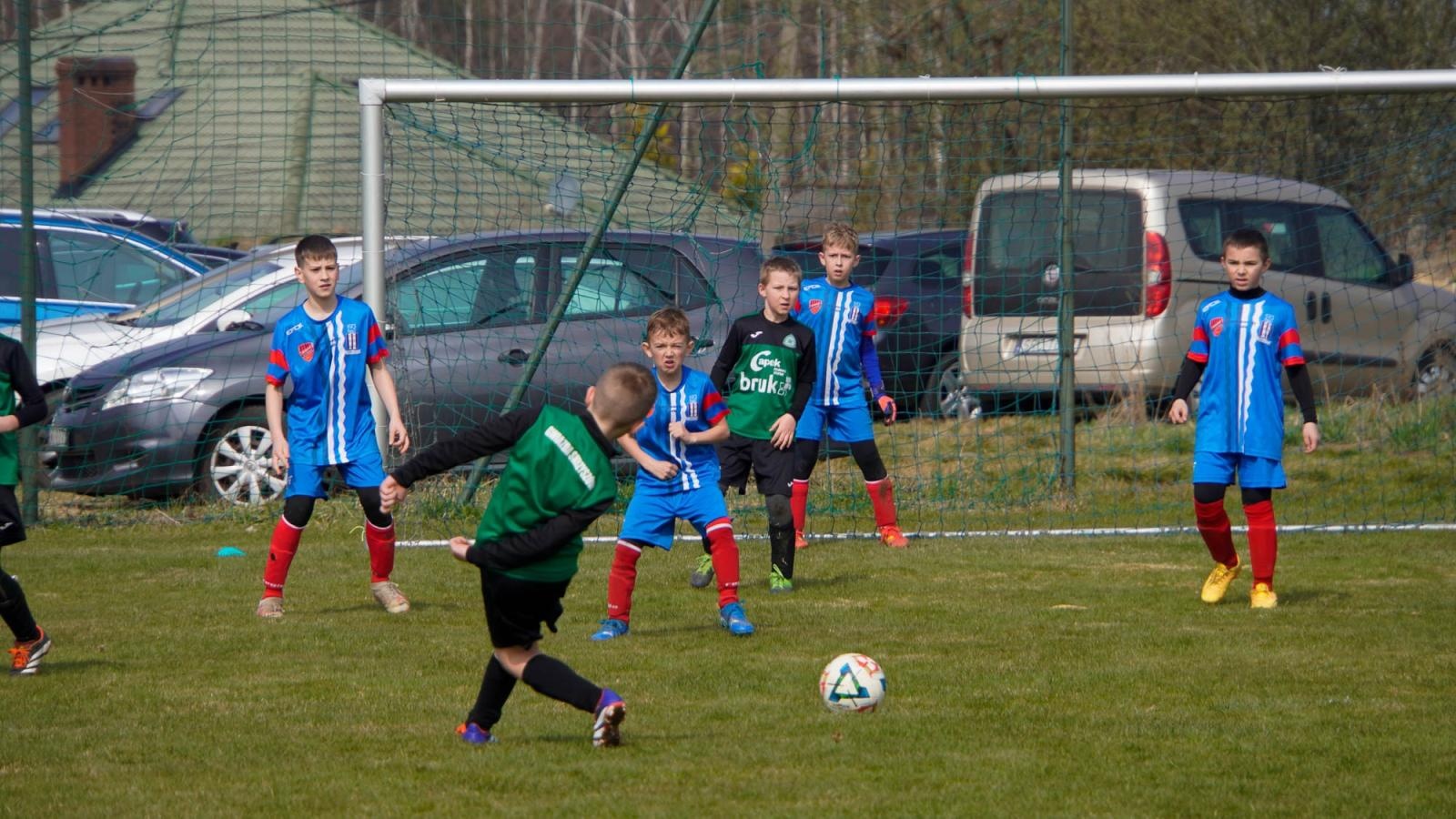 Zdjęcie w galerii na portalu naszraciborz.pl: Raszczyce Cup 2025. Piłkarska rywalizacja ponad pięciuset zawodników [FOTO] wiadomości z regionu
