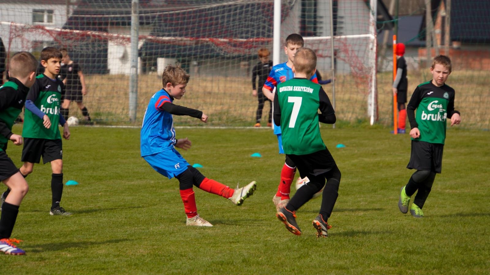 Zdjęcie w galerii na portalu naszraciborz.pl: Raszczyce Cup 2025. Piłkarska rywalizacja ponad pięciuset zawodników [FOTO] wiadomości z regionu