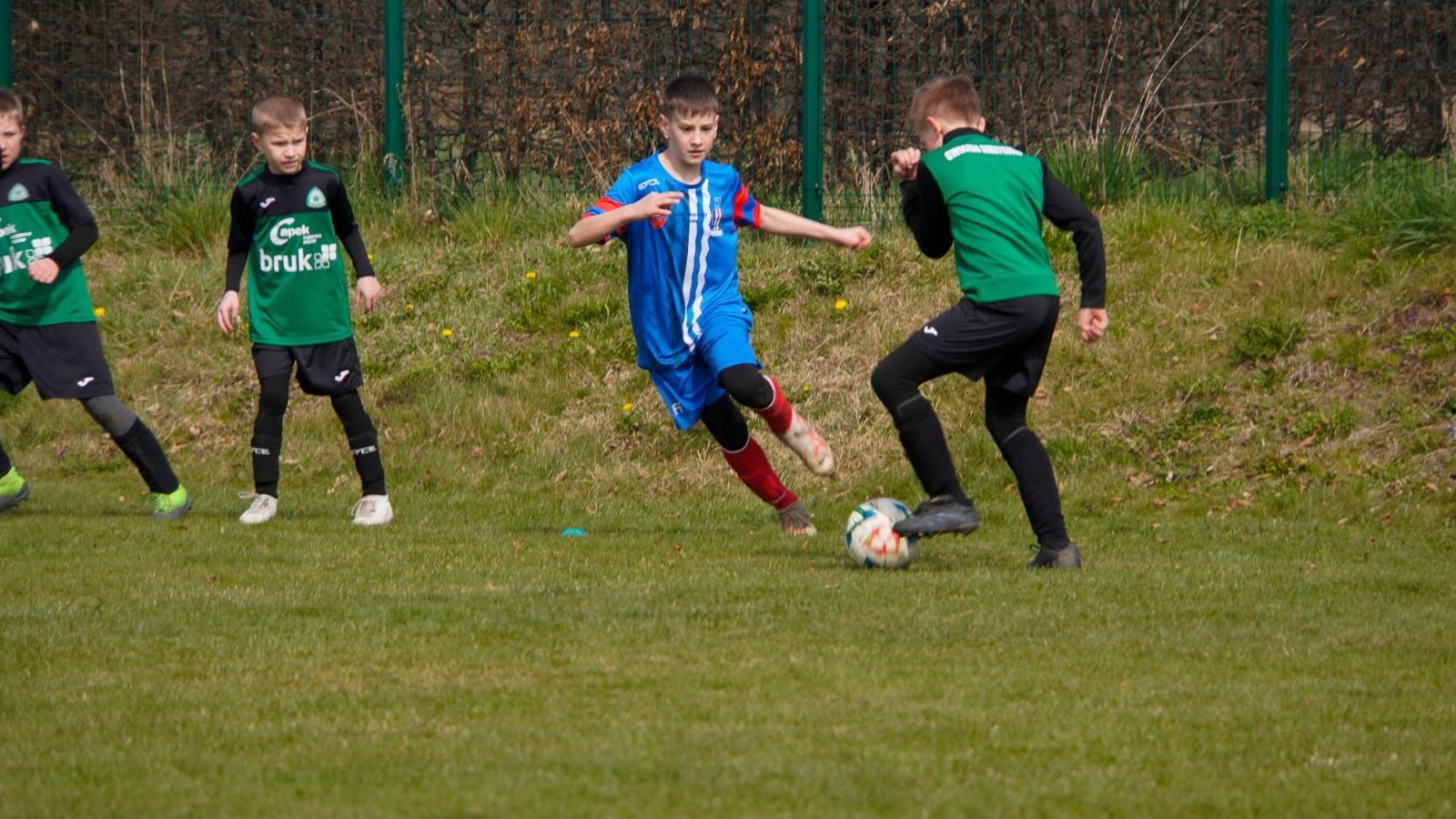Zdjęcie w galerii na portalu naszraciborz.pl: Raszczyce Cup 2025. Piłkarska rywalizacja ponad pięciuset zawodników [FOTO] wiadomości z regionu
