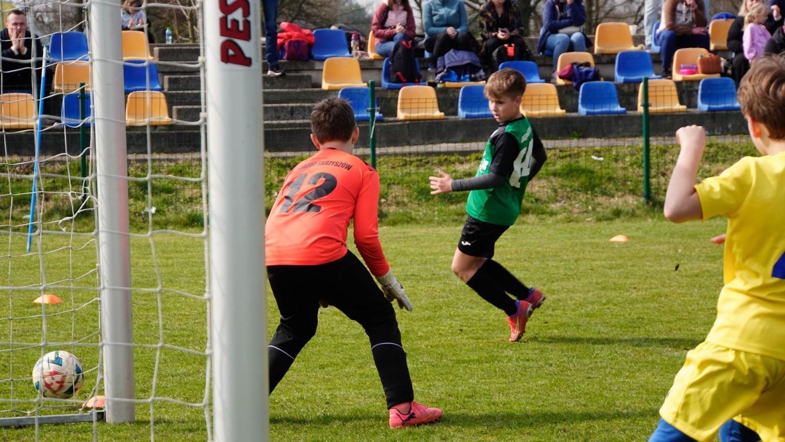 Zdjęcie w galerii na portalu naszraciborz.pl: Raszczyce Cup 2025. Piłkarska rywalizacja ponad pięciuset zawodników [FOTO] wiadomości z regionu