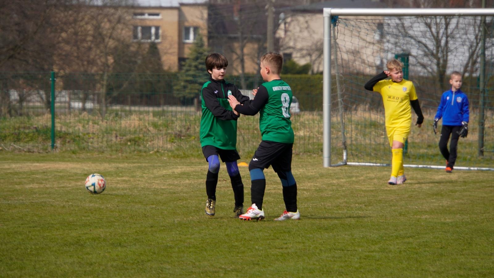 Zdjęcie w galerii na portalu naszraciborz.pl: Raszczyce Cup 2025. Piłkarska rywalizacja ponad pięciuset zawodników [FOTO] wiadomości z regionu