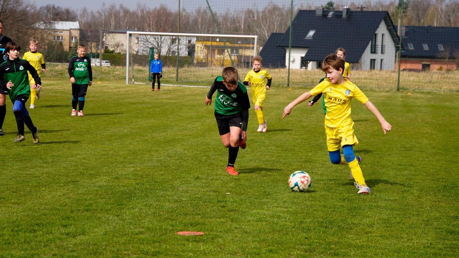 Zdjęcie w galerii na portalu naszraciborz.pl: Raszczyce Cup 2025. Piłkarska rywalizacja ponad pięciuset zawodników [FOTO] wiadomości z regionu