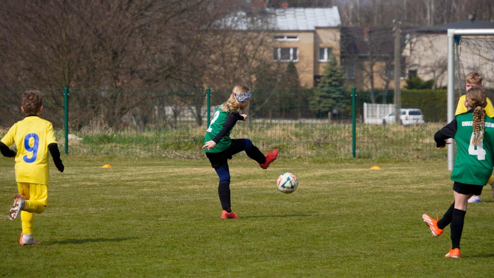Zdjęcie w galerii na portalu naszraciborz.pl: Raszczyce Cup 2025. Piłkarska rywalizacja ponad pięciuset zawodników [FOTO] wiadomości z regionu