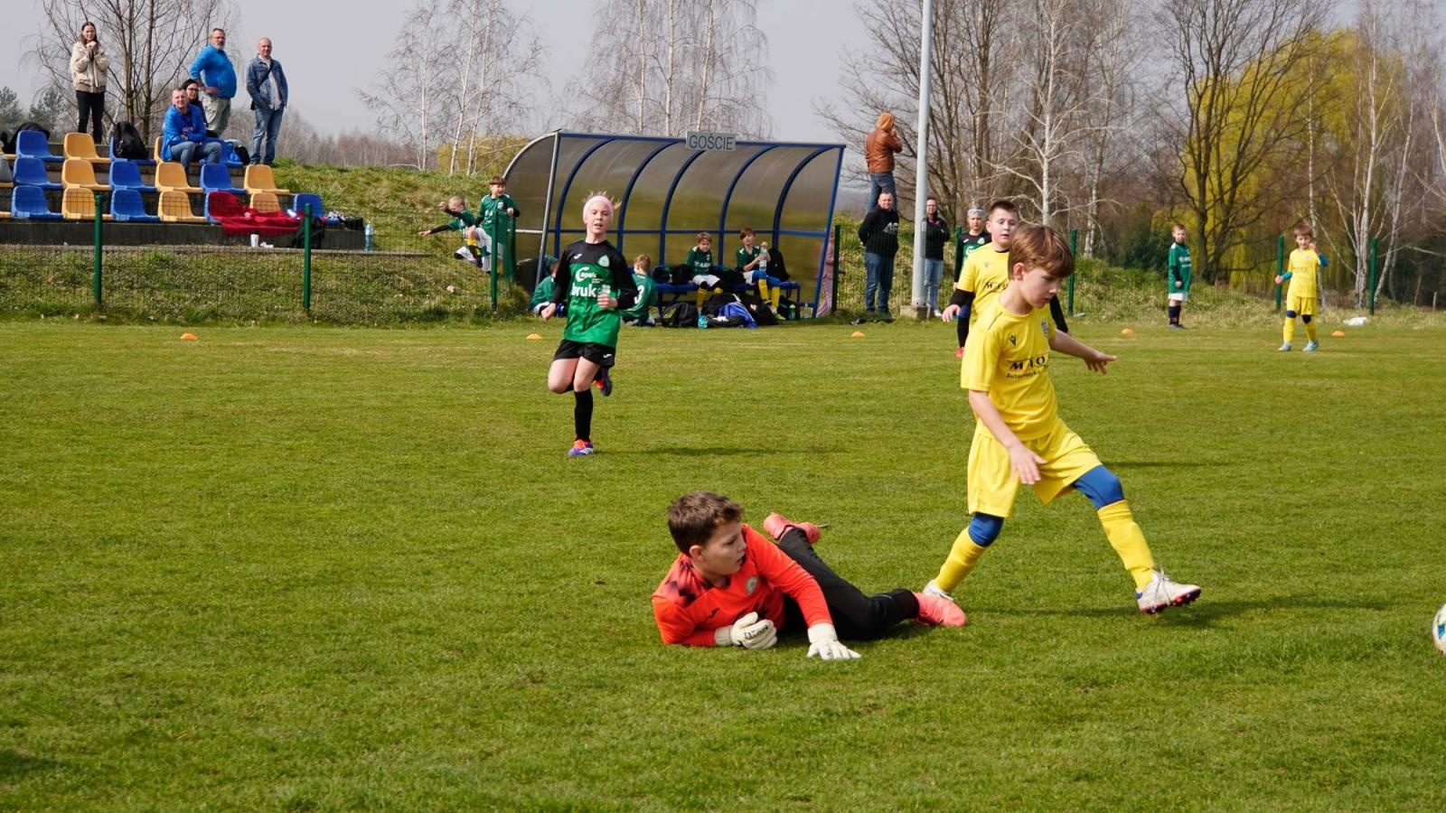 Zdjęcie w galerii na portalu naszraciborz.pl: Raszczyce Cup 2025. Piłkarska rywalizacja ponad pięciuset zawodników [FOTO] wiadomości z regionu