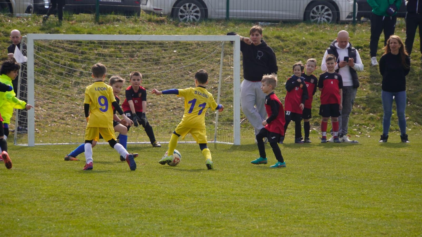 Zdjęcie w galerii na portalu naszraciborz.pl: Raszczyce Cup 2025. Piłkarska rywalizacja ponad pięciuset zawodników [FOTO] wiadomości z regionu