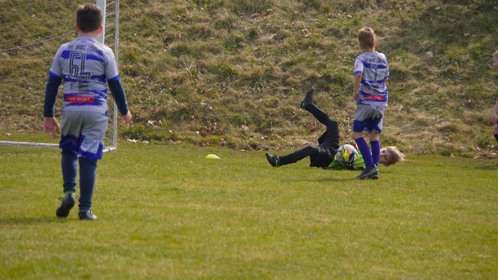 Zdjęcie w galerii na portalu naszraciborz.pl: Raszczyce Cup 2025. Piłkarska rywalizacja ponad pięciuset zawodników [FOTO] wiadomości z regionu