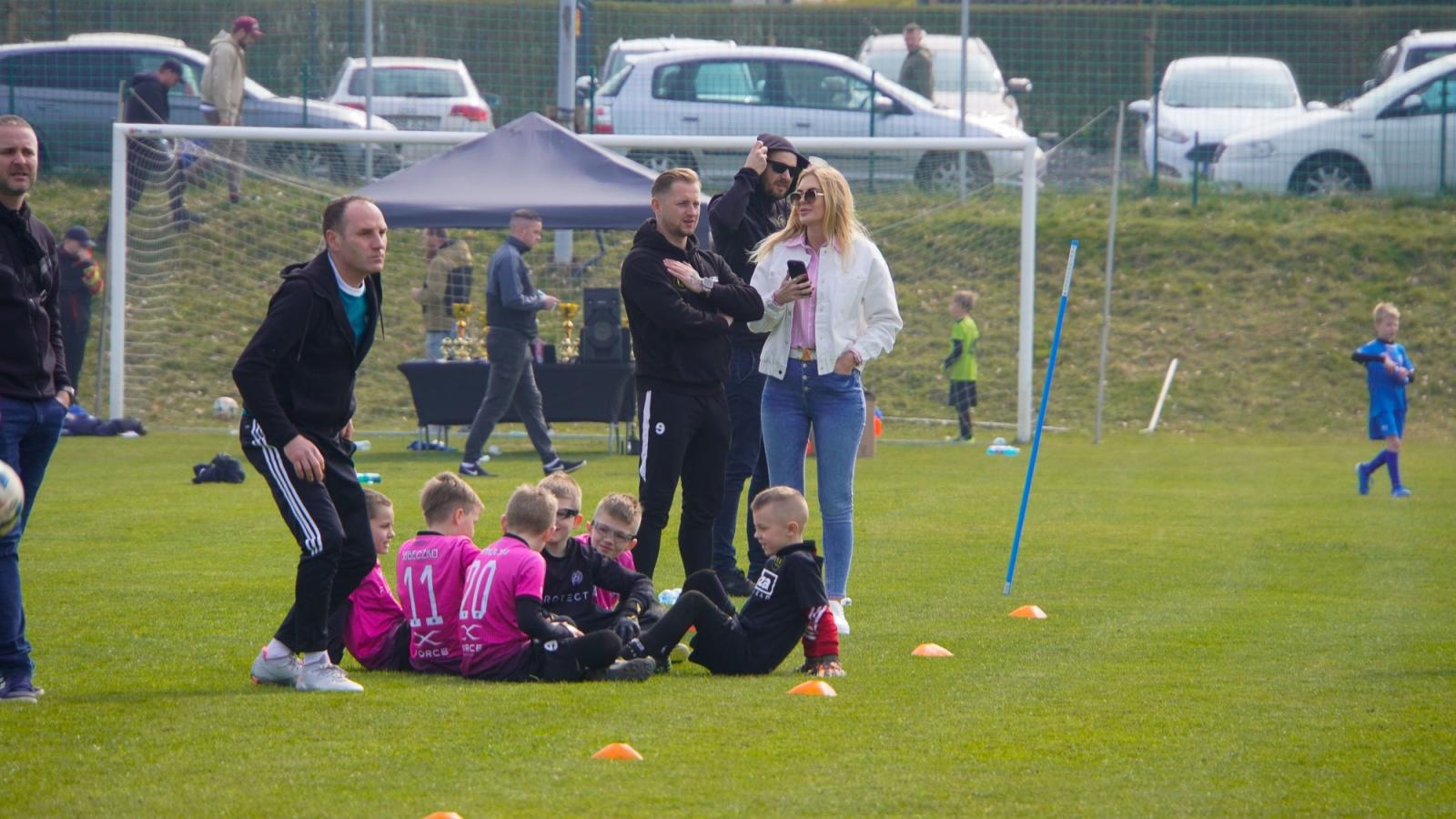 Zdjęcie w galerii na portalu naszraciborz.pl: Raszczyce Cup 2025. Piłkarska rywalizacja ponad pięciuset zawodników [FOTO] wiadomości z regionu