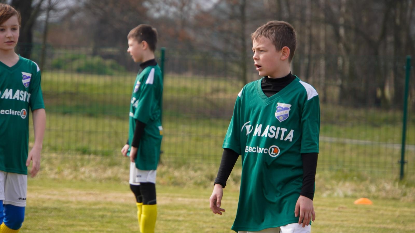 Zdjęcie w galerii na portalu naszraciborz.pl: Raszczyce Cup 2025. Piłkarska rywalizacja ponad pięciuset zawodników [FOTO] wiadomości z regionu