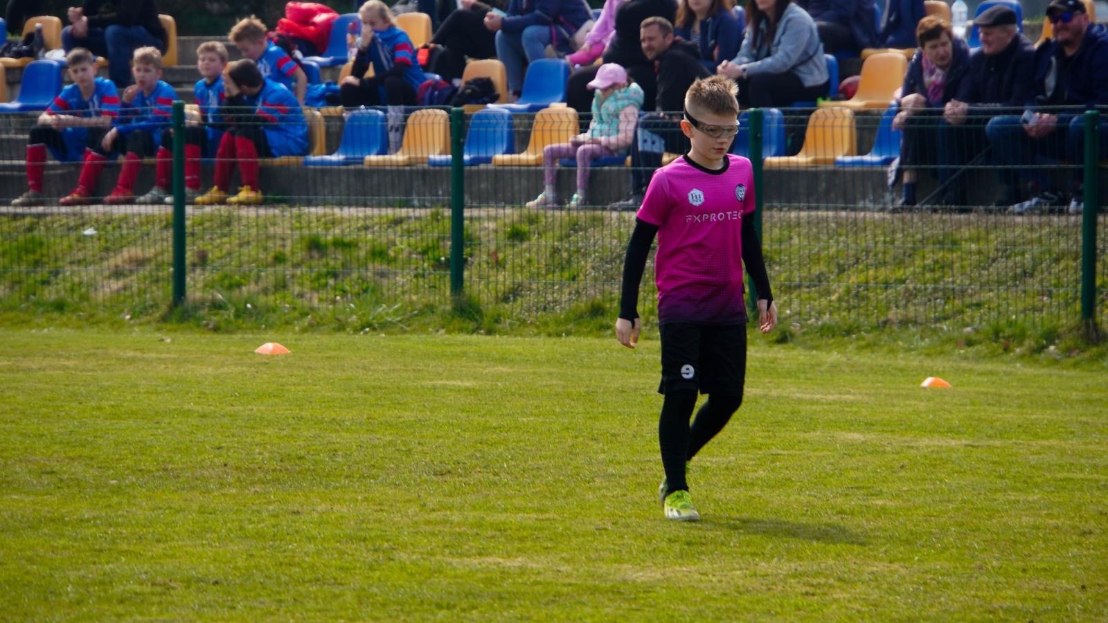 Zdjęcie w galerii na portalu naszraciborz.pl: Raszczyce Cup 2025. Piłkarska rywalizacja ponad pięciuset zawodników [FOTO] wiadomości z regionu