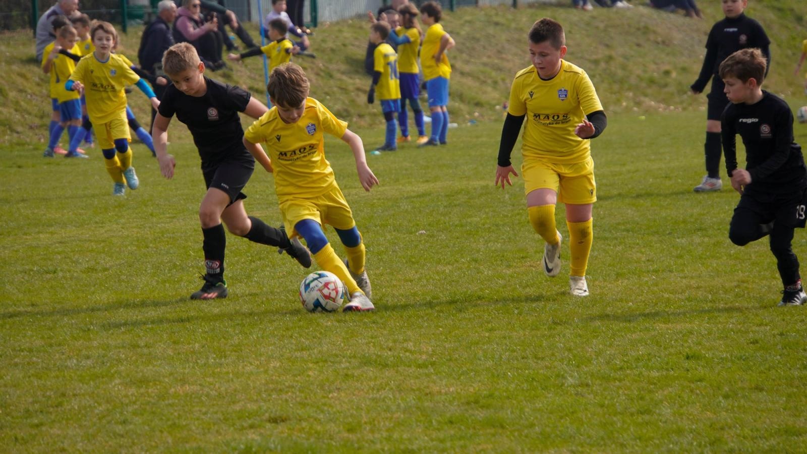 Zdjęcie w galerii na portalu naszraciborz.pl: Raszczyce Cup 2025. Piłkarska rywalizacja ponad pięciuset zawodników [FOTO] wiadomości z regionu