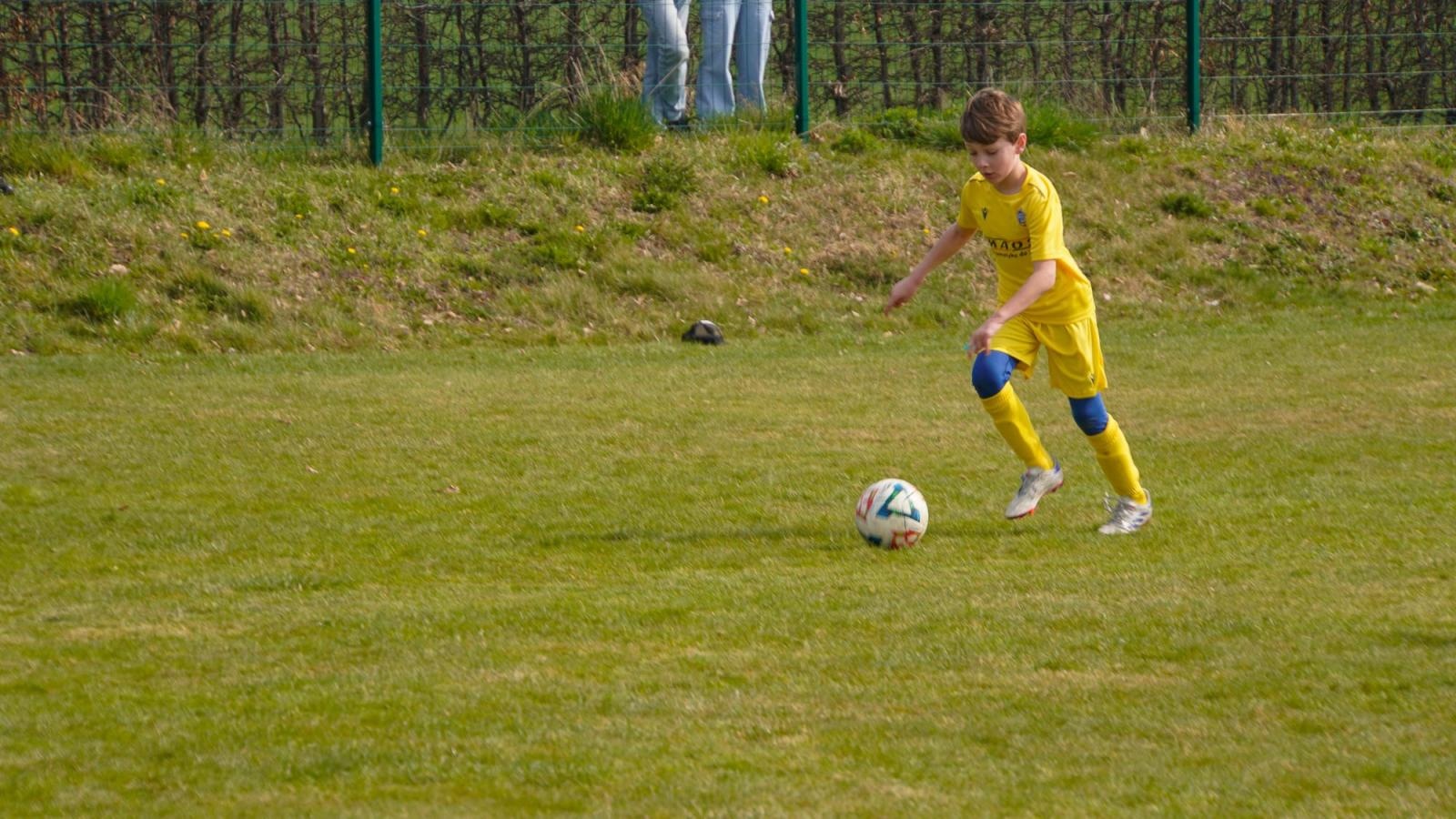 Zdjęcie w galerii na portalu naszraciborz.pl: Raszczyce Cup 2025. Piłkarska rywalizacja ponad pięciuset zawodników [FOTO] wiadomości z regionu