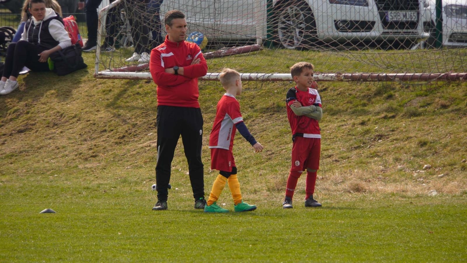 Zdjęcie w galerii na portalu naszraciborz.pl: Raszczyce Cup 2025. Piłkarska rywalizacja ponad pięciuset zawodników [FOTO] wiadomości z regionu