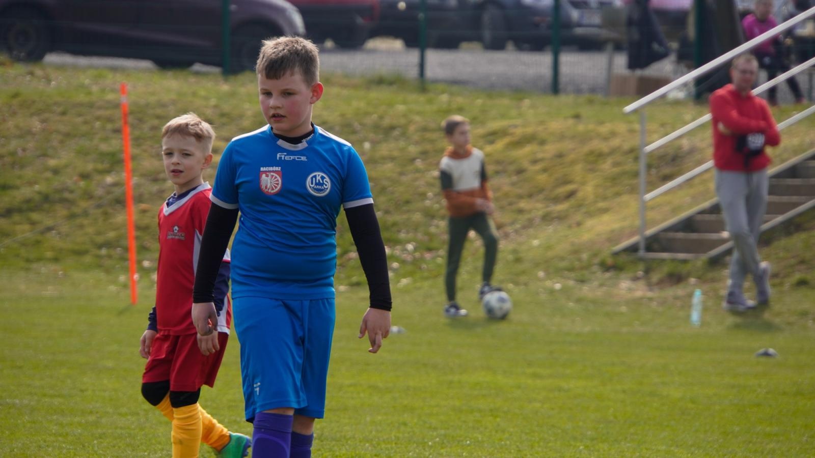 Zdjęcie w galerii na portalu naszraciborz.pl: Raszczyce Cup 2025. Piłkarska rywalizacja ponad pięciuset zawodników [FOTO] wiadomości z regionu