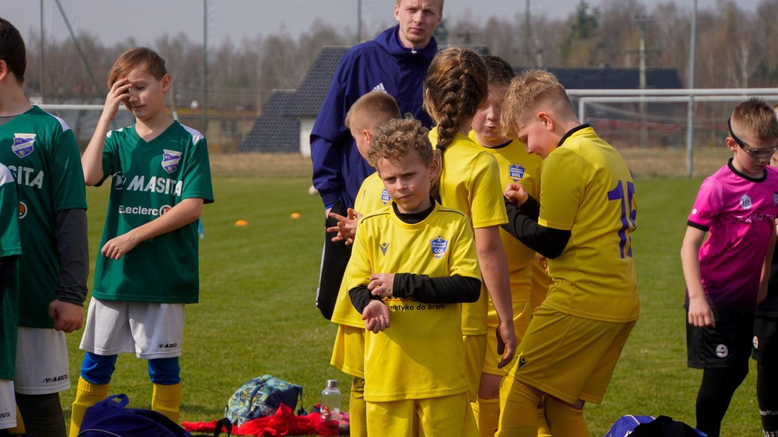 Zdjęcie w galerii na portalu naszraciborz.pl: Raszczyce Cup 2025. Piłkarska rywalizacja ponad pięciuset zawodników [FOTO] wiadomości z regionu