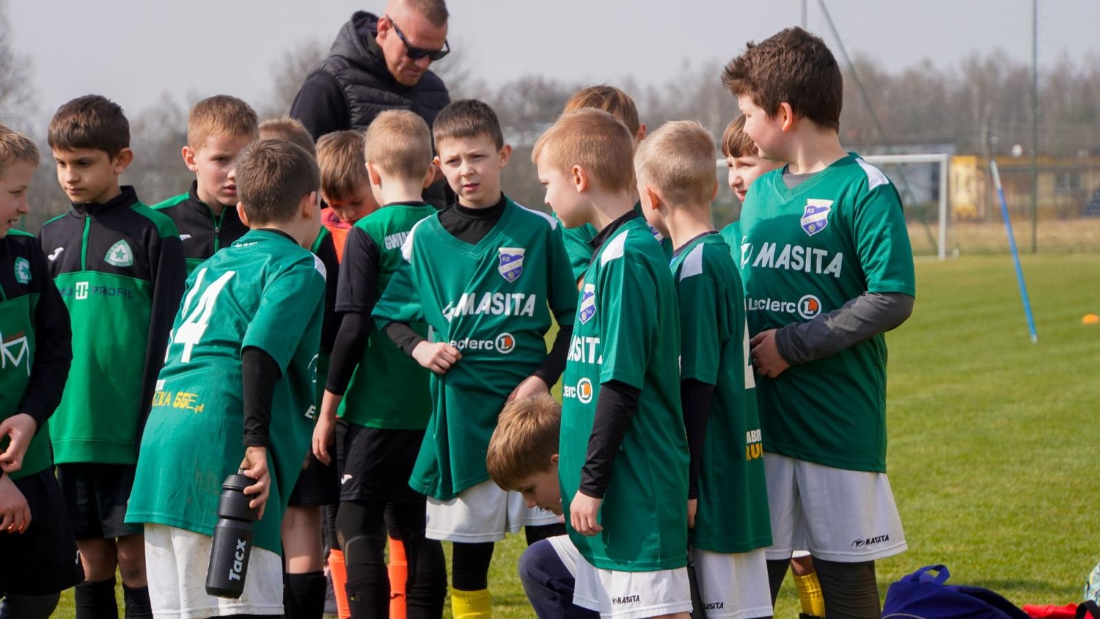 Zdjęcie w galerii na portalu naszraciborz.pl: Raszczyce Cup 2025. Piłkarska rywalizacja ponad pięciuset zawodników [FOTO] wiadomości z regionu