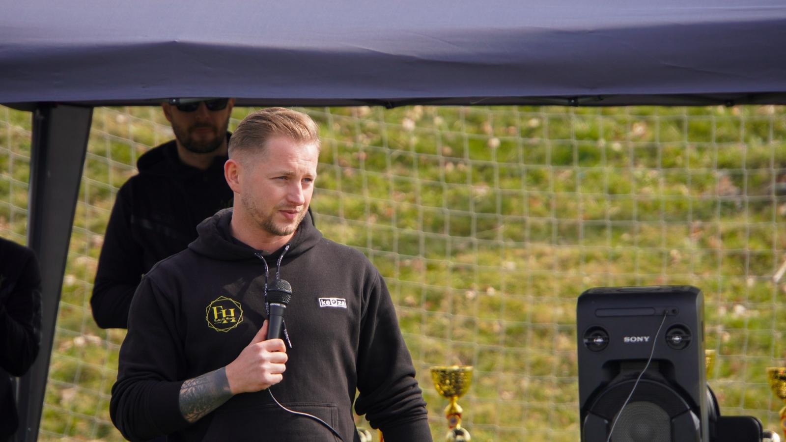 Zdjęcie w galerii na portalu naszraciborz.pl: Raszczyce Cup 2025. Piłkarska rywalizacja ponad pięciuset zawodników [FOTO] wiadomości z regionu