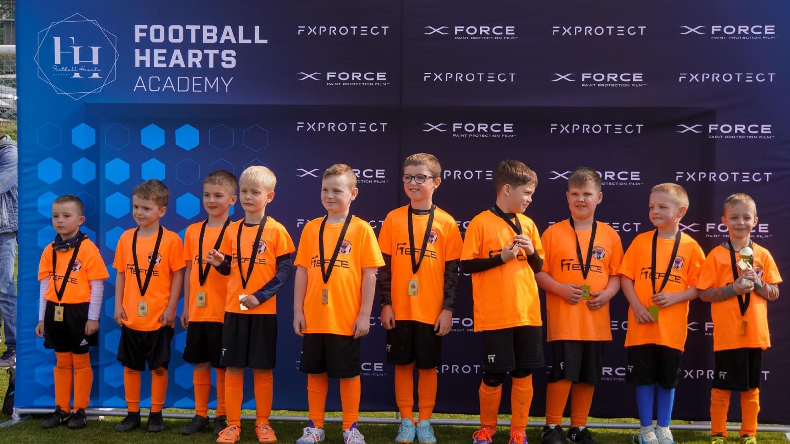 Zdjęcie w galerii na portalu naszraciborz.pl: Raszczyce Cup 2025. Piłkarska rywalizacja ponad pięciuset zawodników [FOTO] wiadomości z regionu