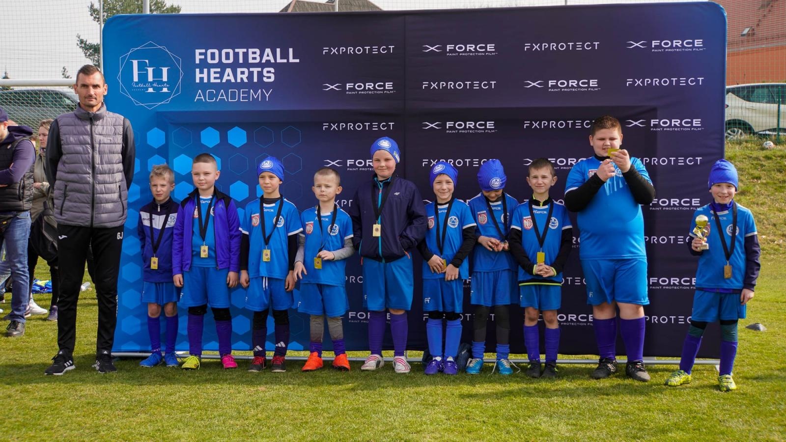 Zdjęcie w galerii na portalu naszraciborz.pl: Raszczyce Cup 2025. Piłkarska rywalizacja ponad pięciuset zawodników [FOTO] wiadomości z regionu