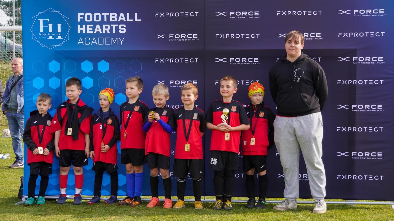 Zdjęcie w galerii na portalu naszraciborz.pl: Raszczyce Cup 2025. Piłkarska rywalizacja ponad pięciuset zawodników [FOTO] wiadomości z regionu