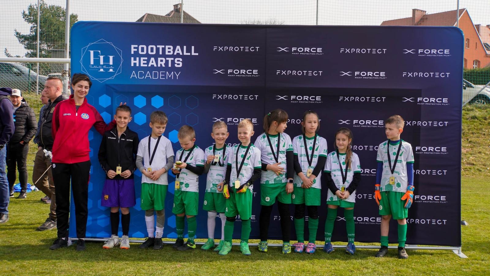 Zdjęcie w galerii na portalu naszraciborz.pl: Raszczyce Cup 2025. Piłkarska rywalizacja ponad pięciuset zawodników [FOTO] wiadomości z regionu