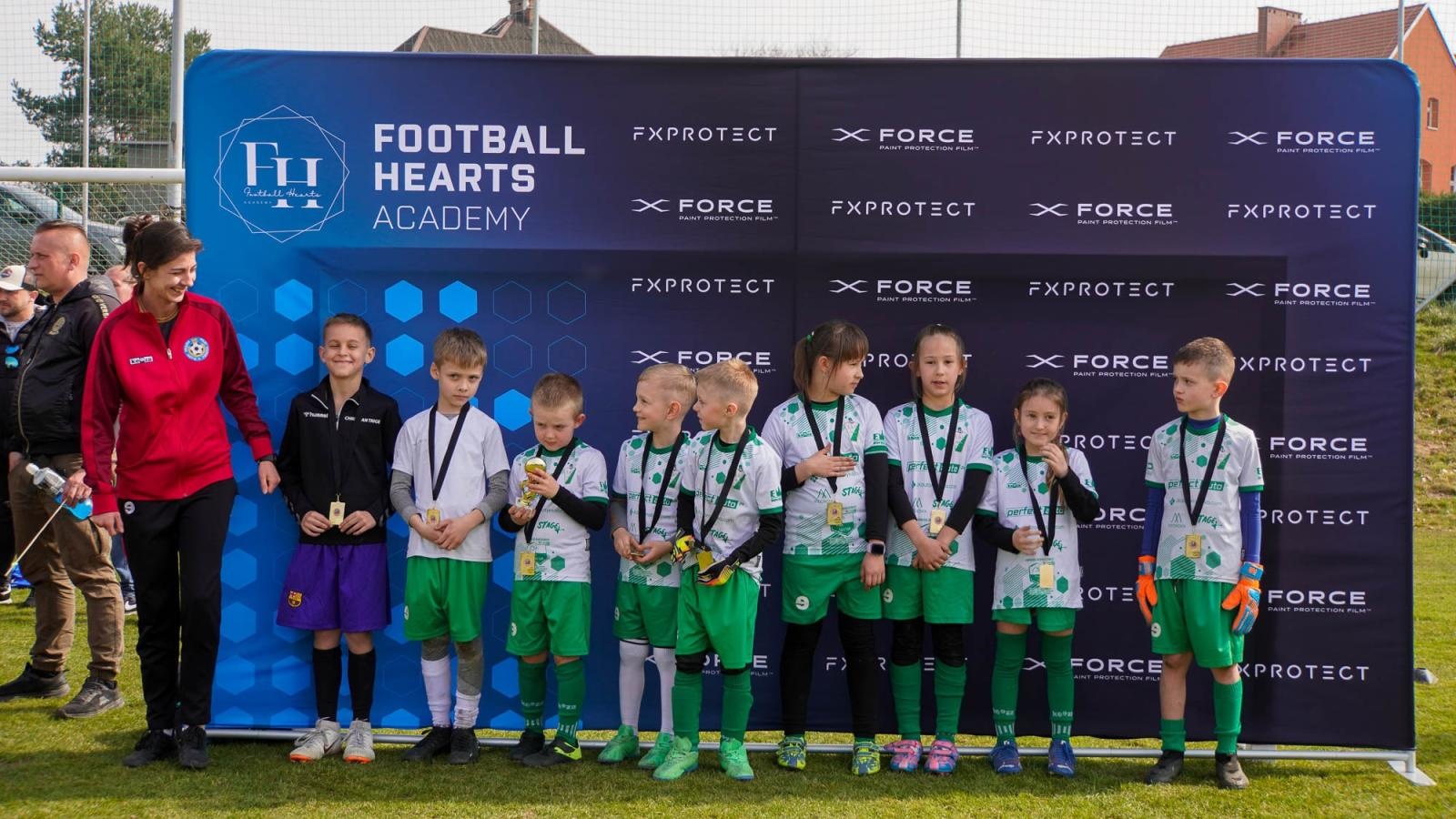 Zdjęcie w galerii na portalu naszraciborz.pl: Raszczyce Cup 2025. Piłkarska rywalizacja ponad pięciuset zawodników [FOTO] wiadomości z regionu